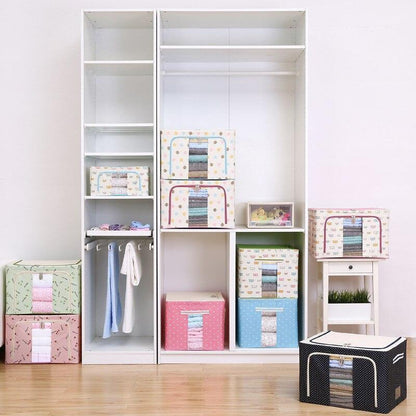 Smart Cloth Organizer